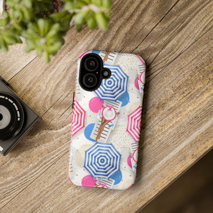 Sun Hats Relaxing - iPhone Case