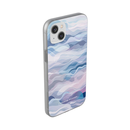 Ethereal Curveflow iPhone 14 - Flexi Phone Case