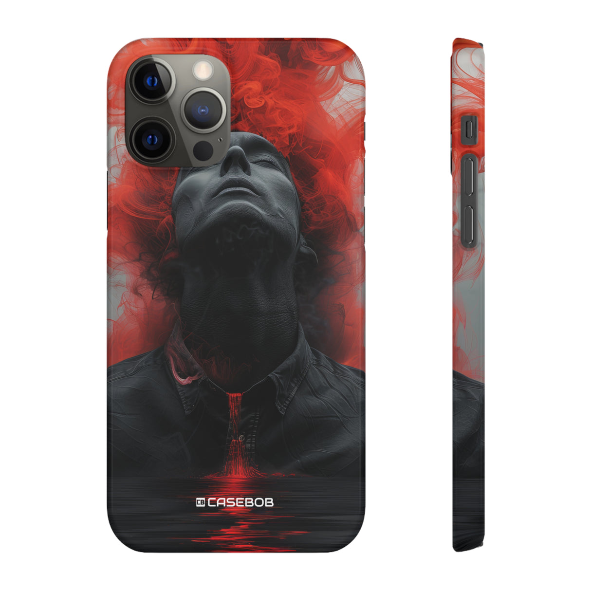 Inferno Reverie | Slim Phone Case for iPhone