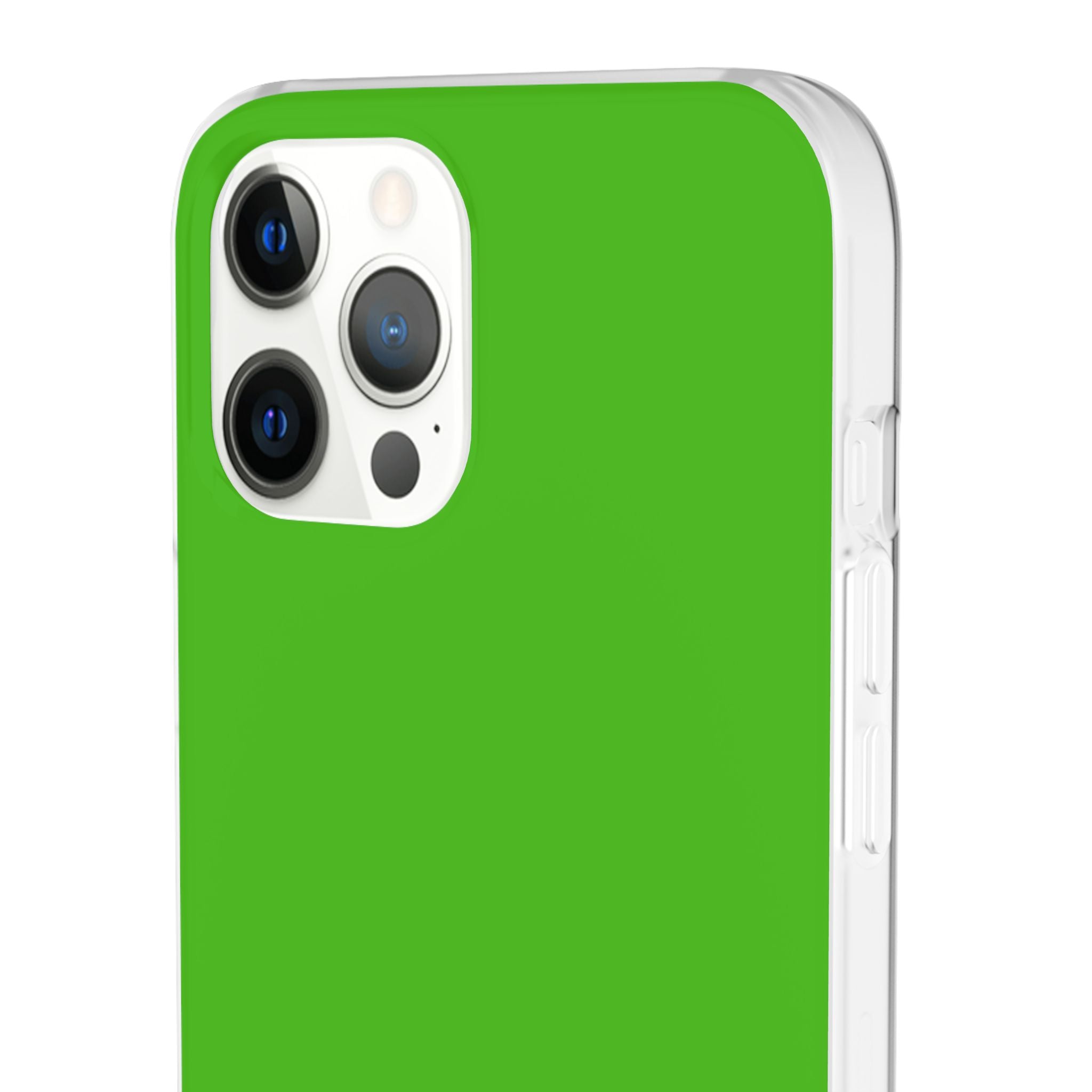 Kelly Green | Phone Case for iPhone (Flexible Case)