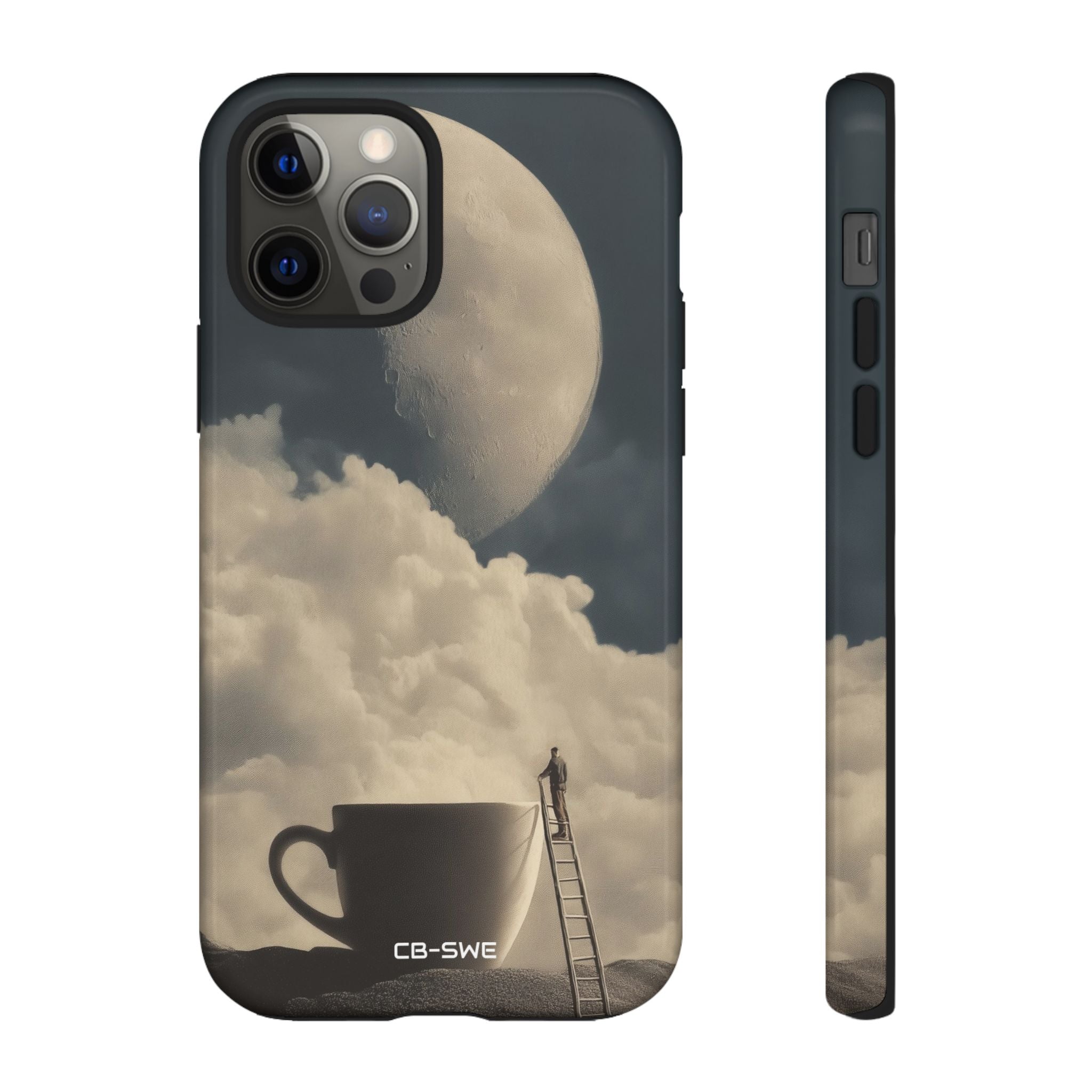 Dreams Climb High - iPhone Case
