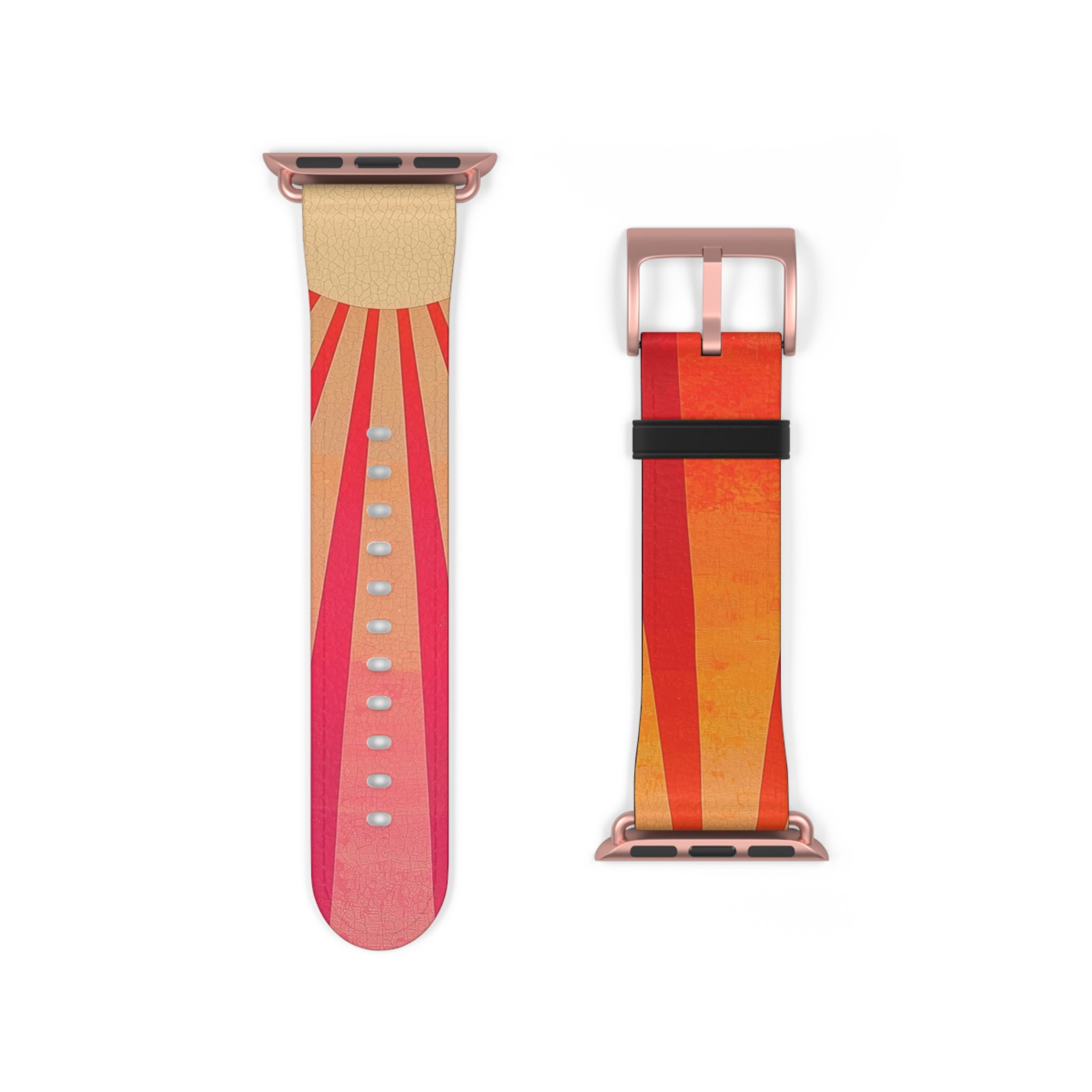 Sunburst Radiance - Watch Band