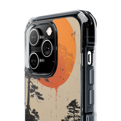 Sunkissed Serenity - Phone Case for iPhone