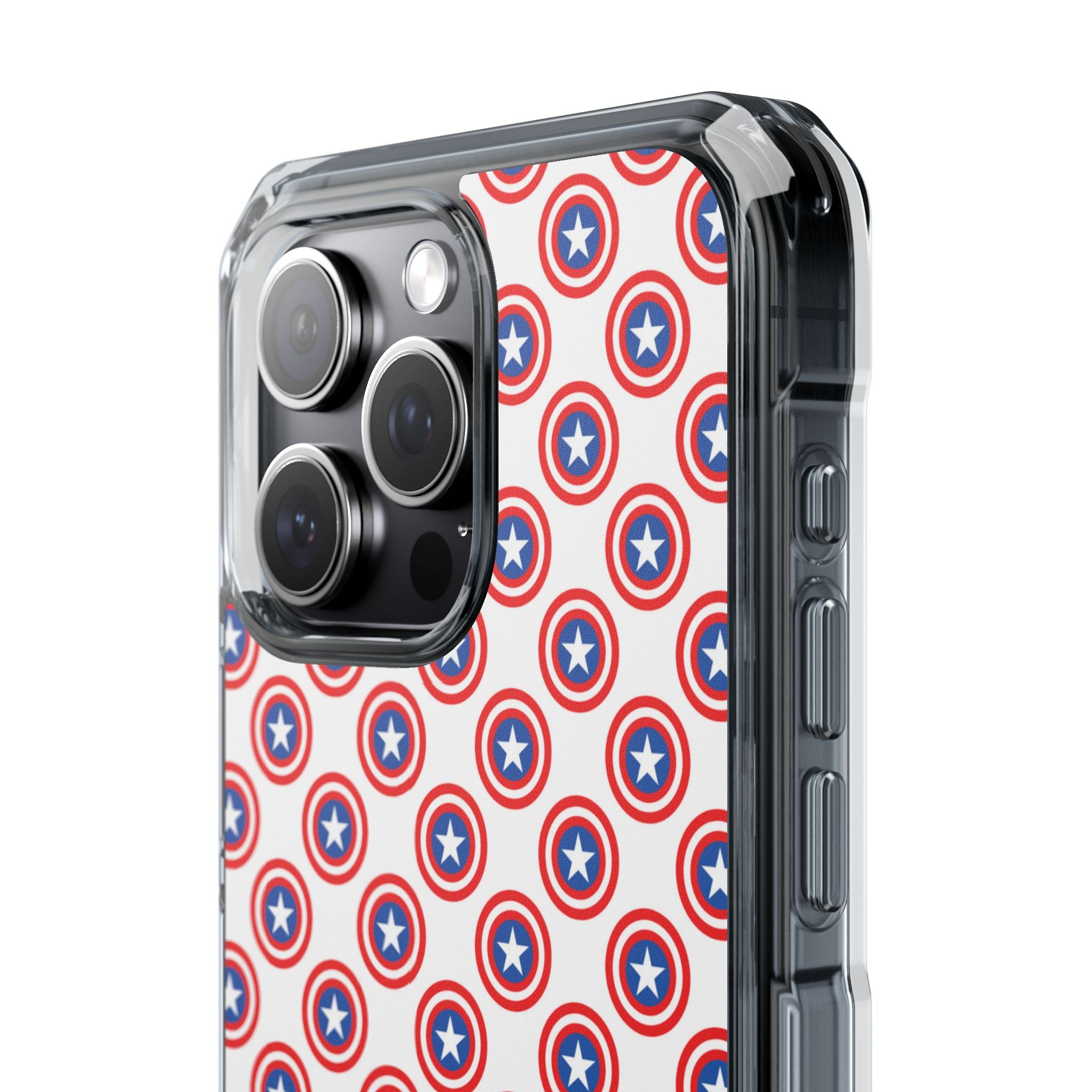 Heroic Shields Unite iPhone Case - Impact