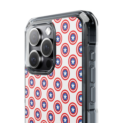 Heroic Shields Unite iPhone Case - Impact