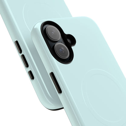 Light Cyan iPhone 16  Tough+ Phone Case