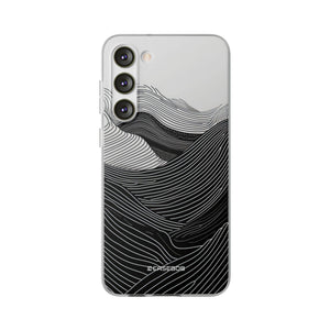 Optical Fluidity | Flexible Phone Case for Samsung Galaxy