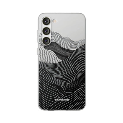 Optical Fluidity | Flexible Phone Case for Samsung Galaxy