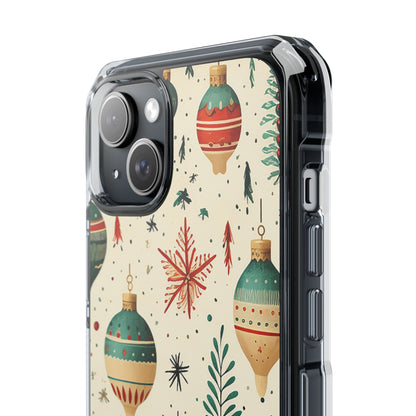 Ornament Whimsy iPhone 15 Plus Case - Impact