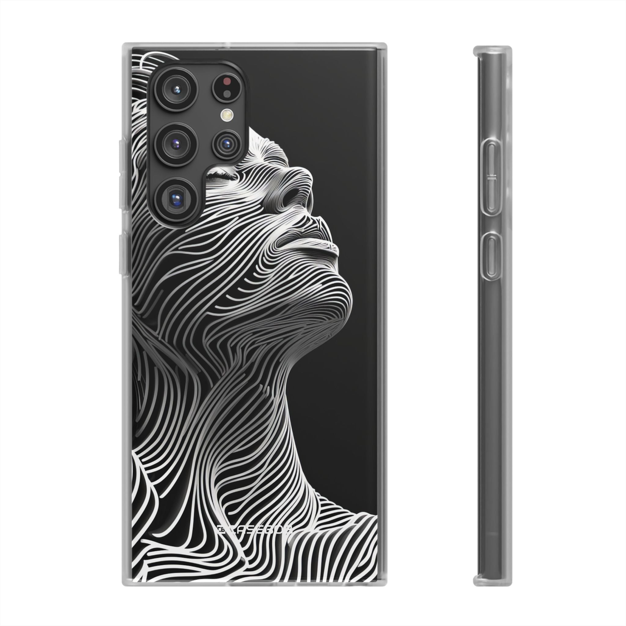 Ethereal Lineage | Flexible Phone Case for Samsung Galaxy