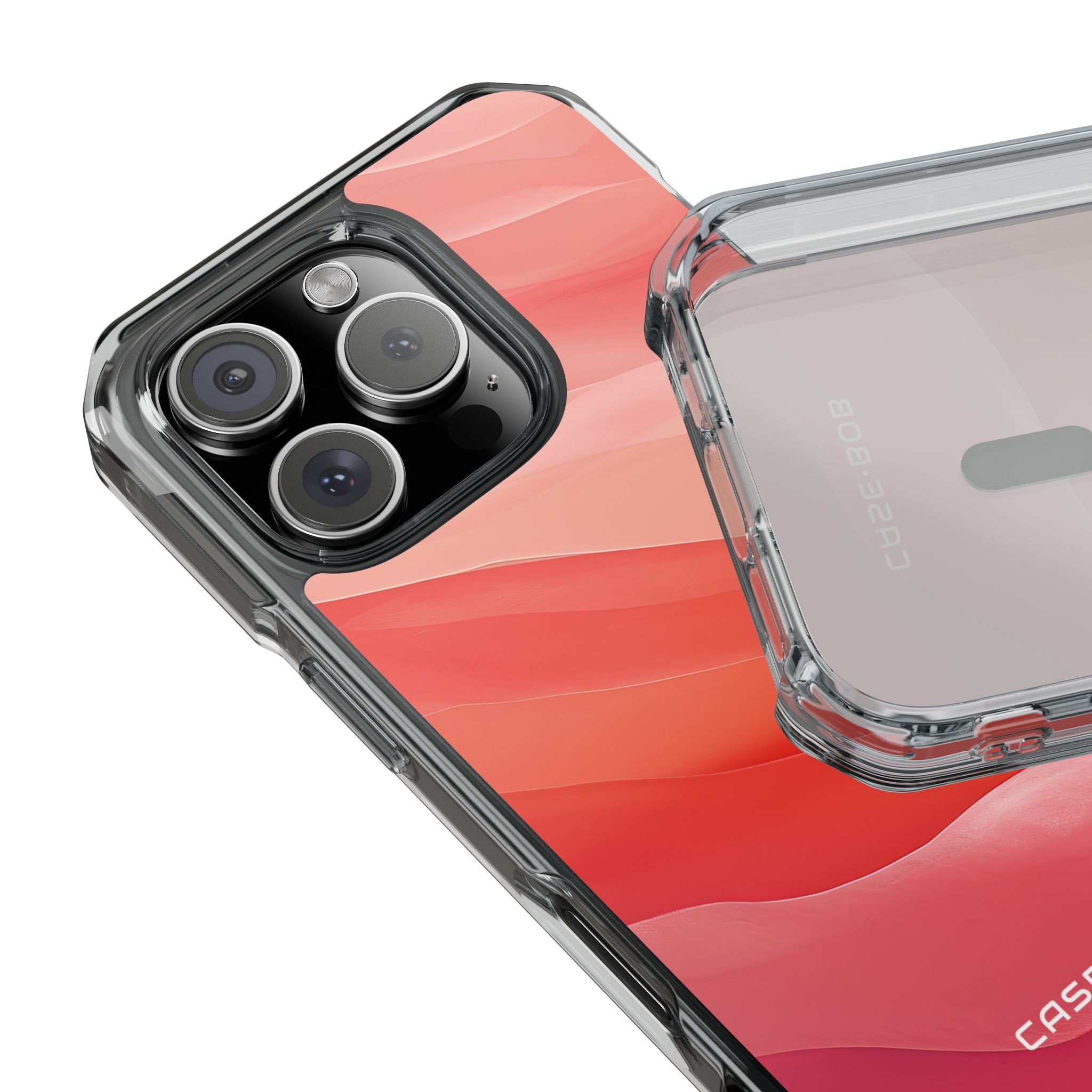 Silken Bands iPhone 16 Pro Case - Impact