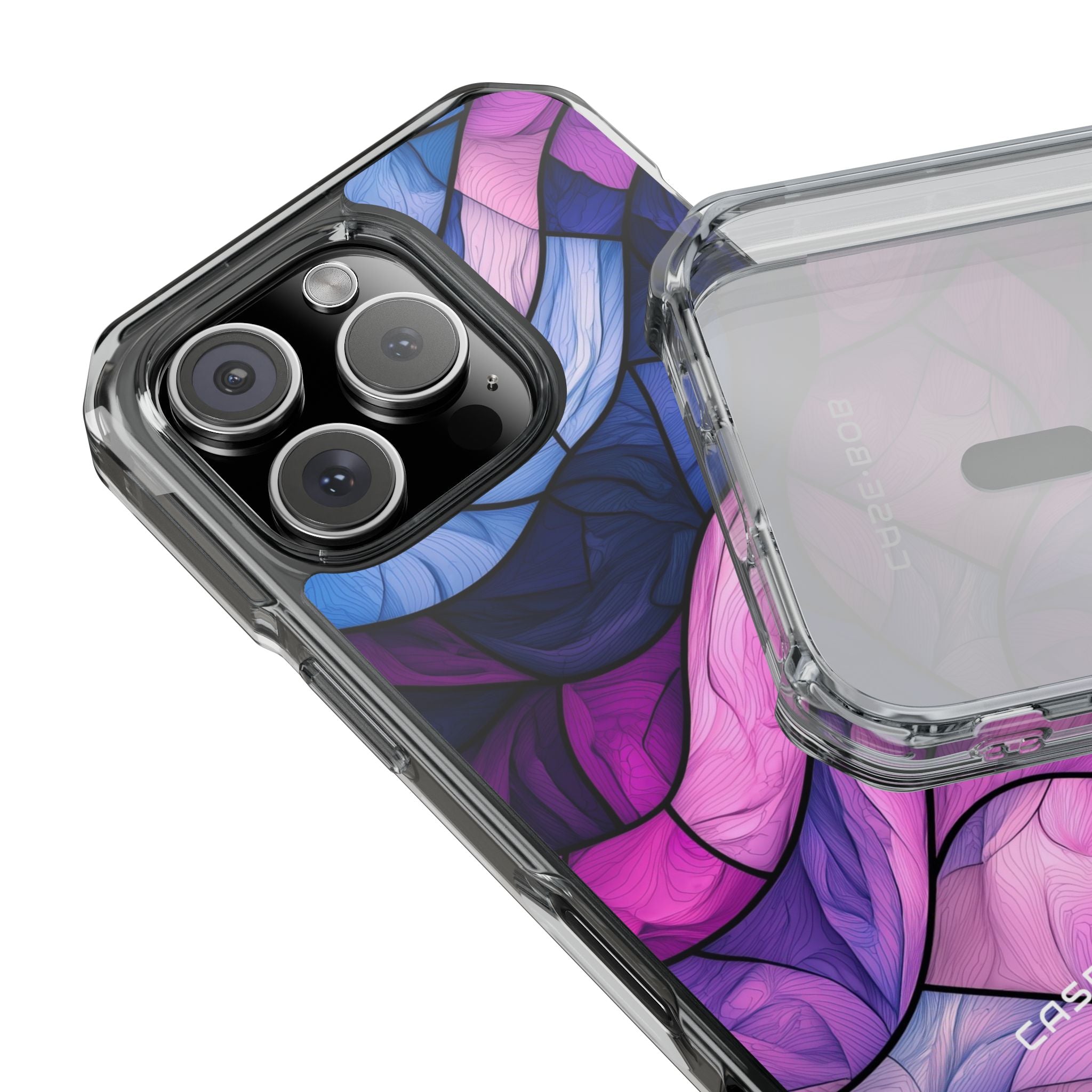 Wavelike Glow iPhone 16 Pro Case - Impact