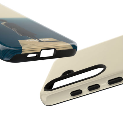 Pier Reflection Samsung S24 Plus Case - Tough