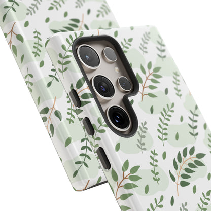 Leafy Branches Intertwine - Samsung Case