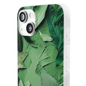 Pantone Greene  | Phone Case for iPhone (Flexible Case)