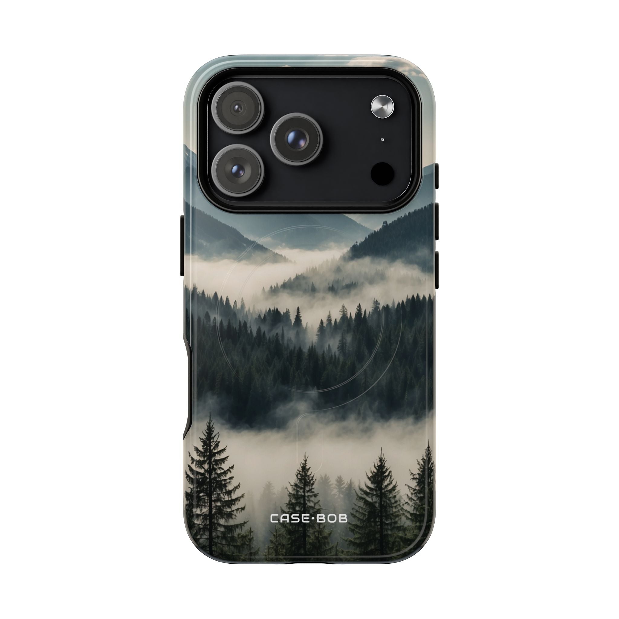 Evergreen Mist iPhone 17 Pro Case - Tough+