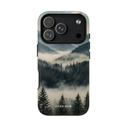 Evergreen Mist iPhone 17 Pro Case - Tough+