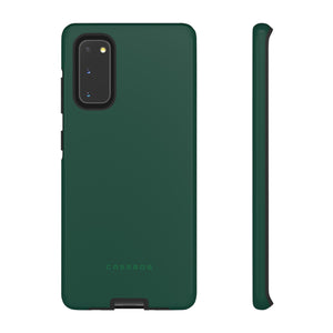 Brunswick Green - Protective Phone Case