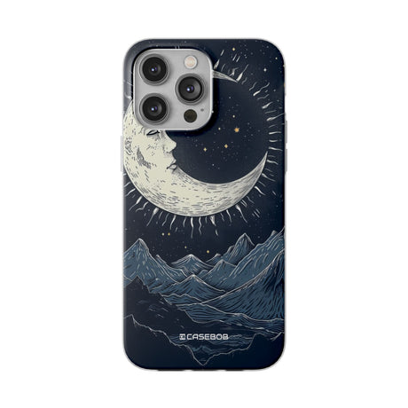 Celestial Dreamscape | Flexible Phone Case for iPhone