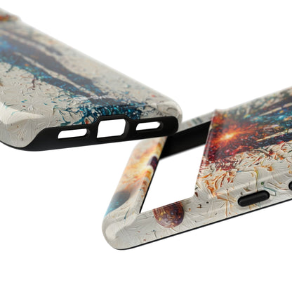 Cosmic Energy Expands - Google Pixel Case