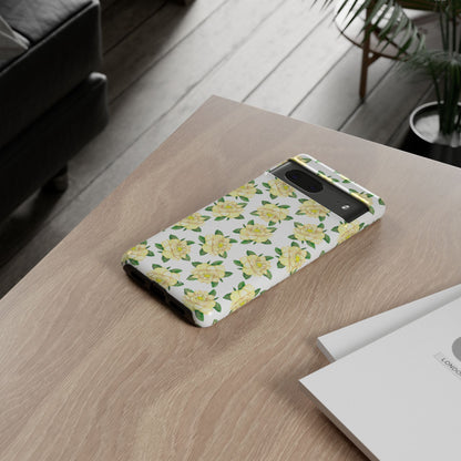 Sunny Blossoms Dance - Google Pixel Case
