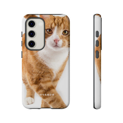 Red Cat - Protective Phone Case