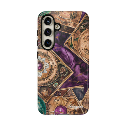 Tarot Card Dreamscape - Protective Phone Case