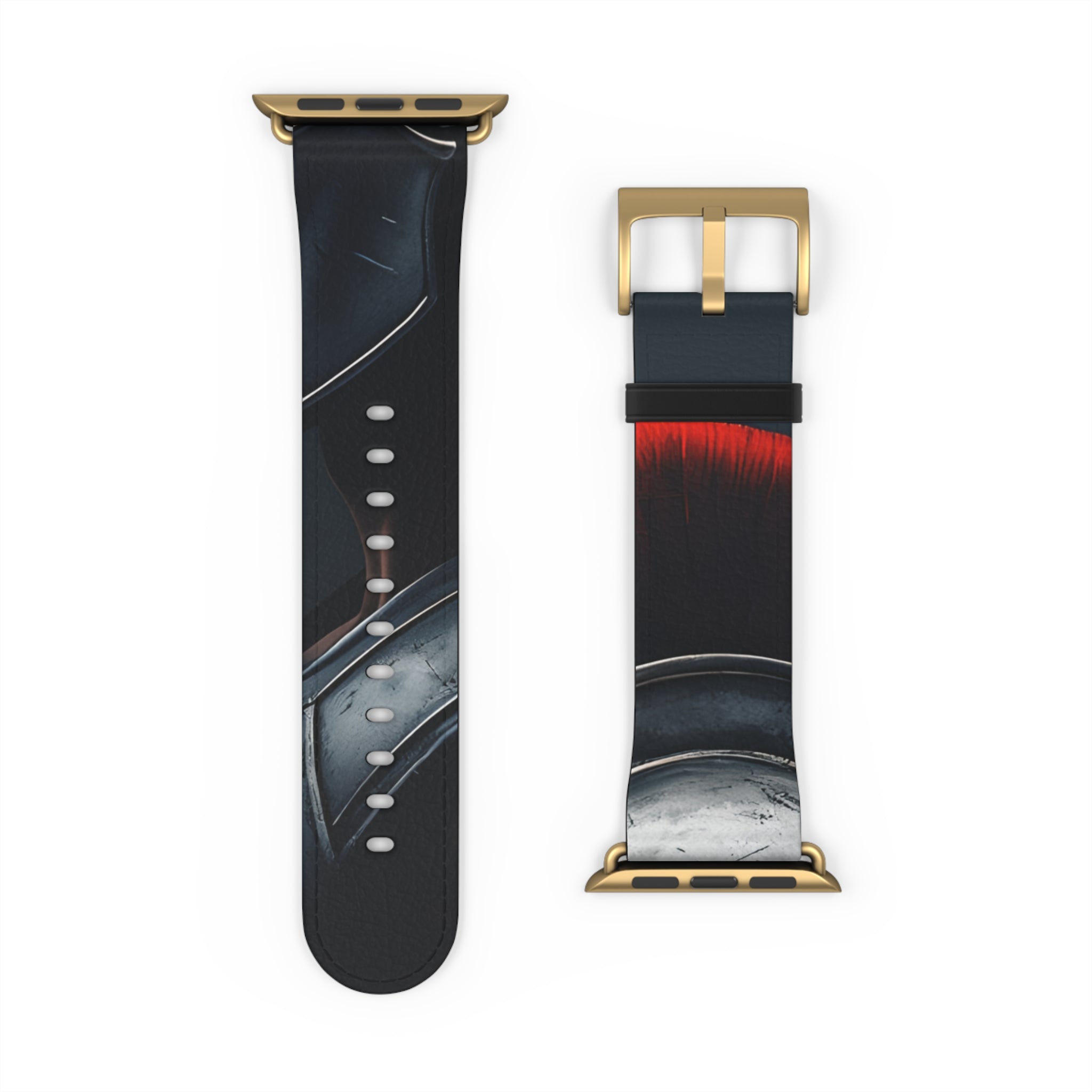 Silver Spartan - Kellonranneke