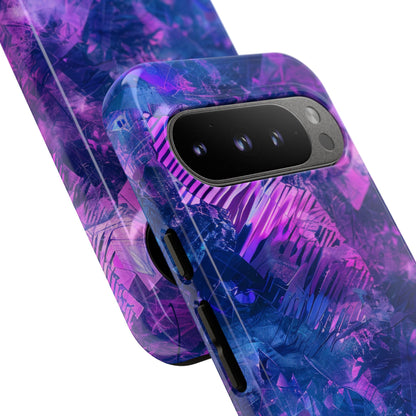 Vibrant Motion Tapestry Google Pixel 9 - Tough