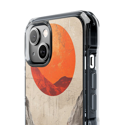Sun Hangs Low iPhone Case - Impact