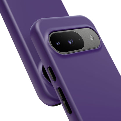 Purple Serenity Google Pixel 9 - Tough Phone Case