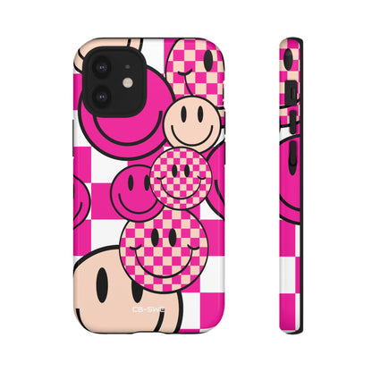 Pop Art Smiles - iPhone Case