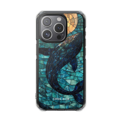 Celestial Whale iPhone 15 Pro Case - Impact