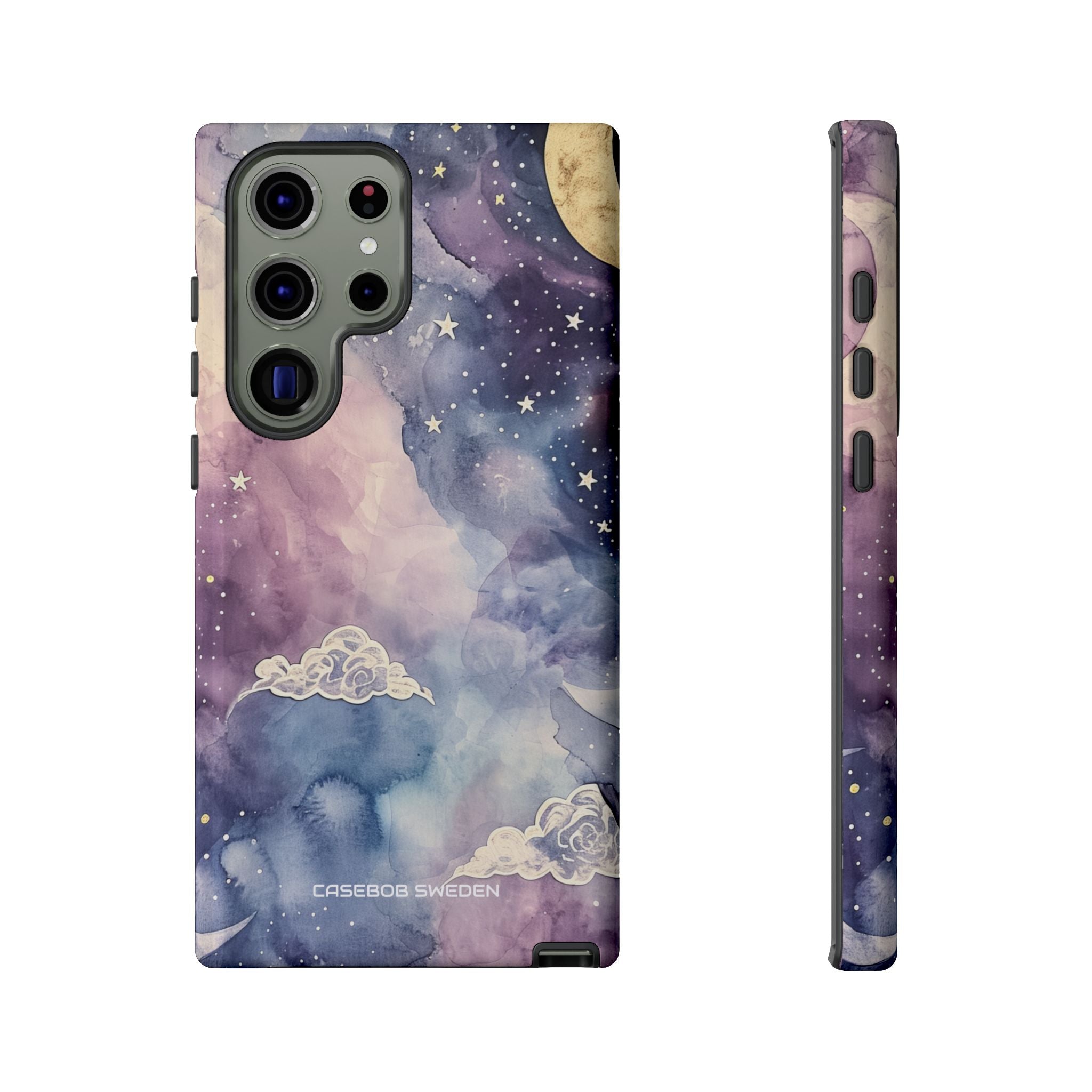 Dreamy Celestial Night - Tough Samsung S23 Phone Case