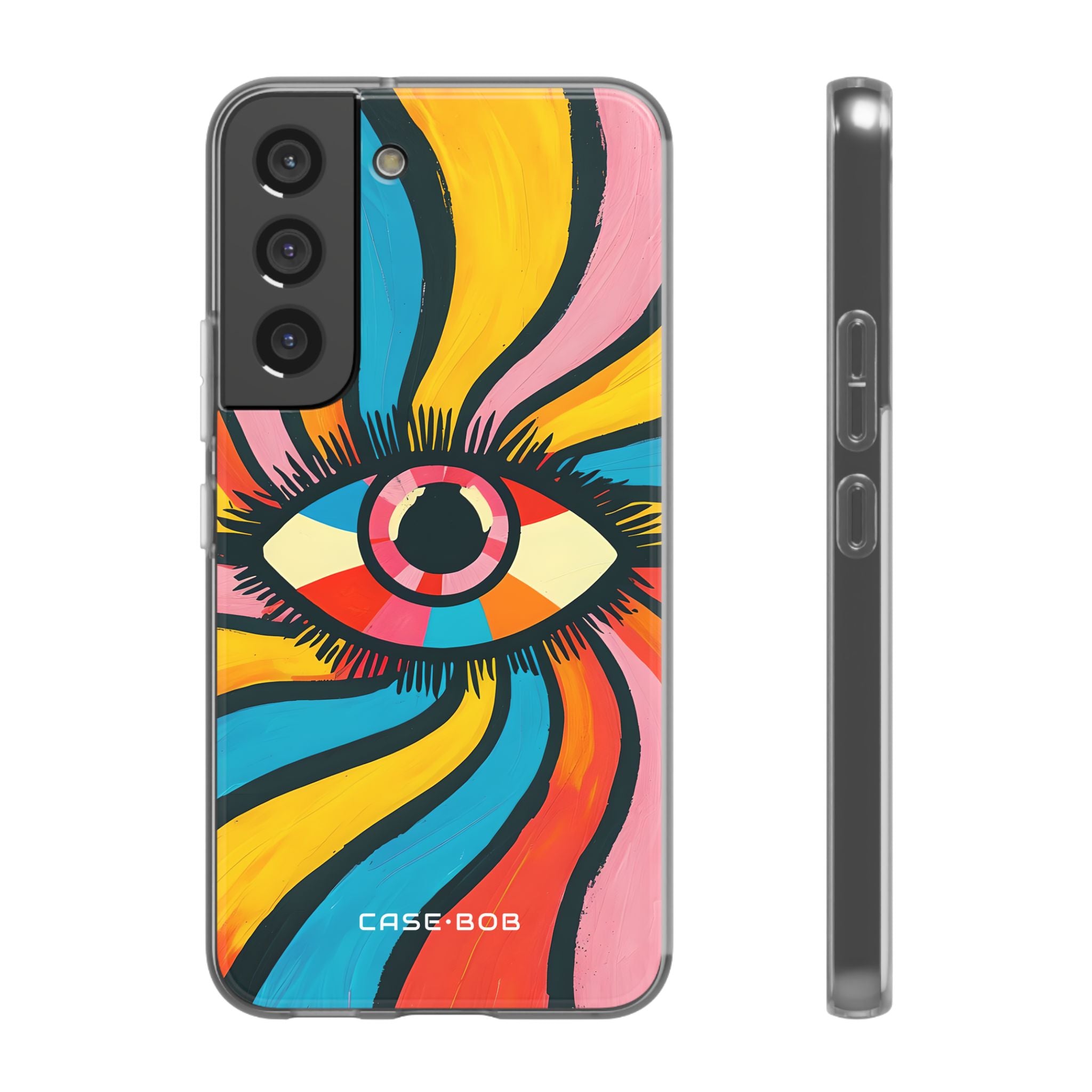 Radiant Eye Samsung S22 - Soft Case