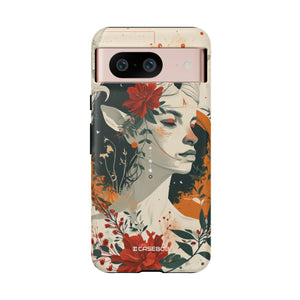 Faun Enchantment | Protective Phone Case for Google Pixel