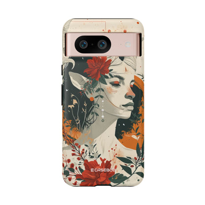 Faun Enchantment - Phone Case for Google Pixel