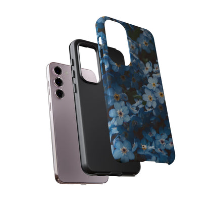 Blossoms Embrace Light - Samsung Case