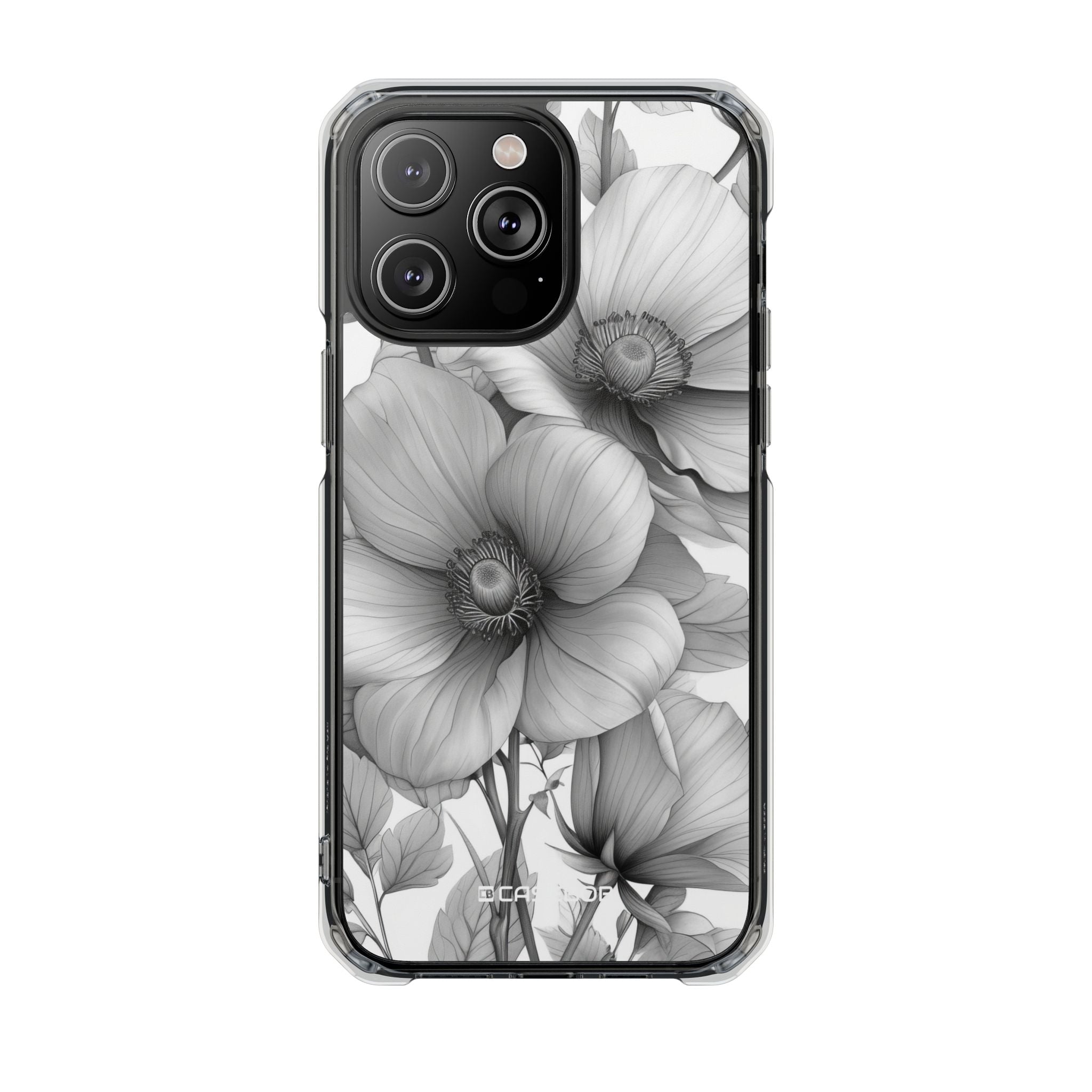 Timeless Elegance - Phone Case for iPhone