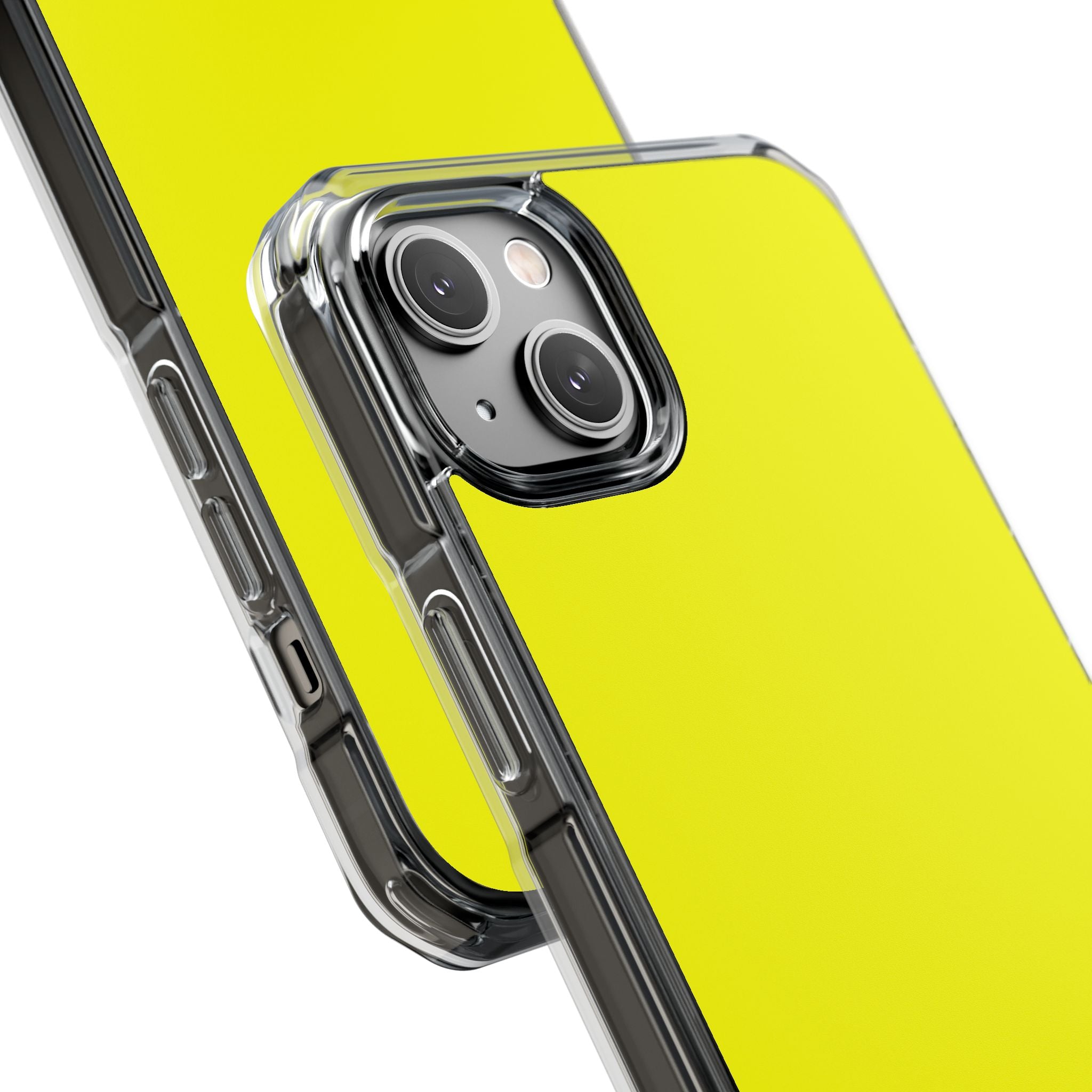 Lemon Glacier - Clear Impact Case for iPhone