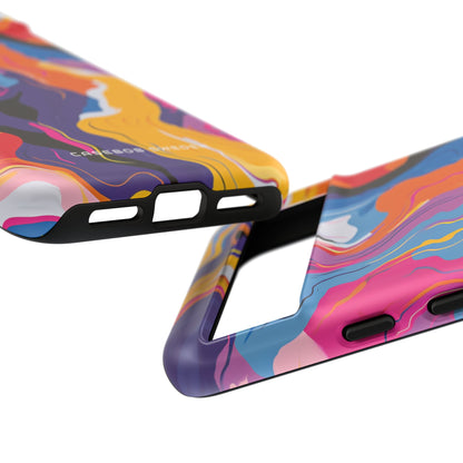 Vortex Colorwave Google Pixel 8 - Tough Phone Case