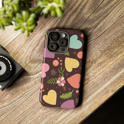 Aleena Heart - Protective Phone Case