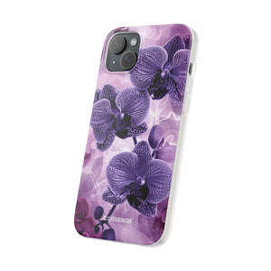 Radiant Orchid  | Phone Case for iPhone (Flexible Case)