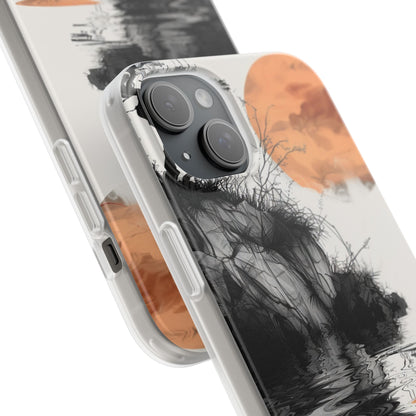 Timeless Serenity | Flexible Phone Case for iPhone