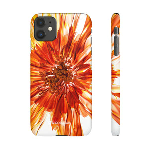 Blooming Vitality | Slim Phone Case for iPhone