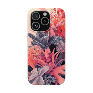 Living Coral  | Phone Case for iPhone (Flexible Case)