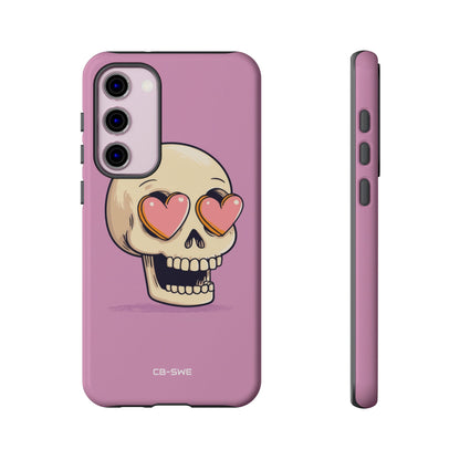 Heart Eyes Smile - Samsung Case