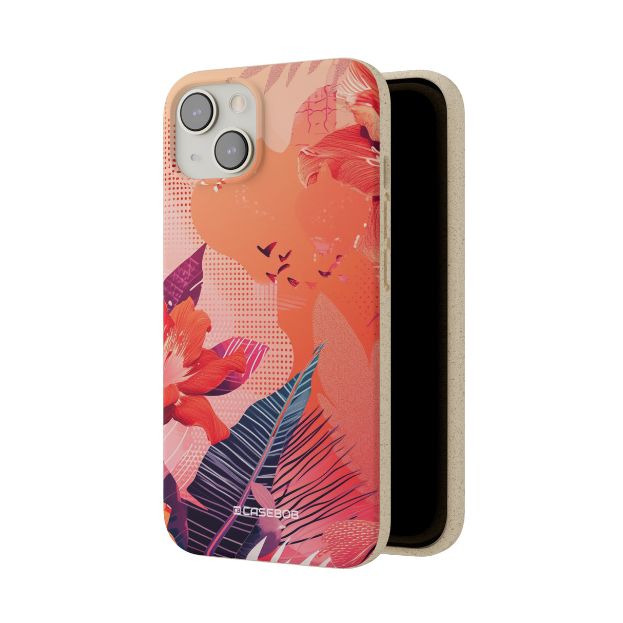 Living Coral  | Phone Case (Biodegradable)