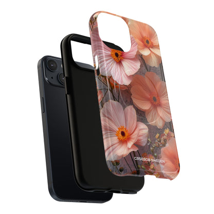 Serene Botanical Blooms - Tough + MagSafe® iPhone 14 Phone Case