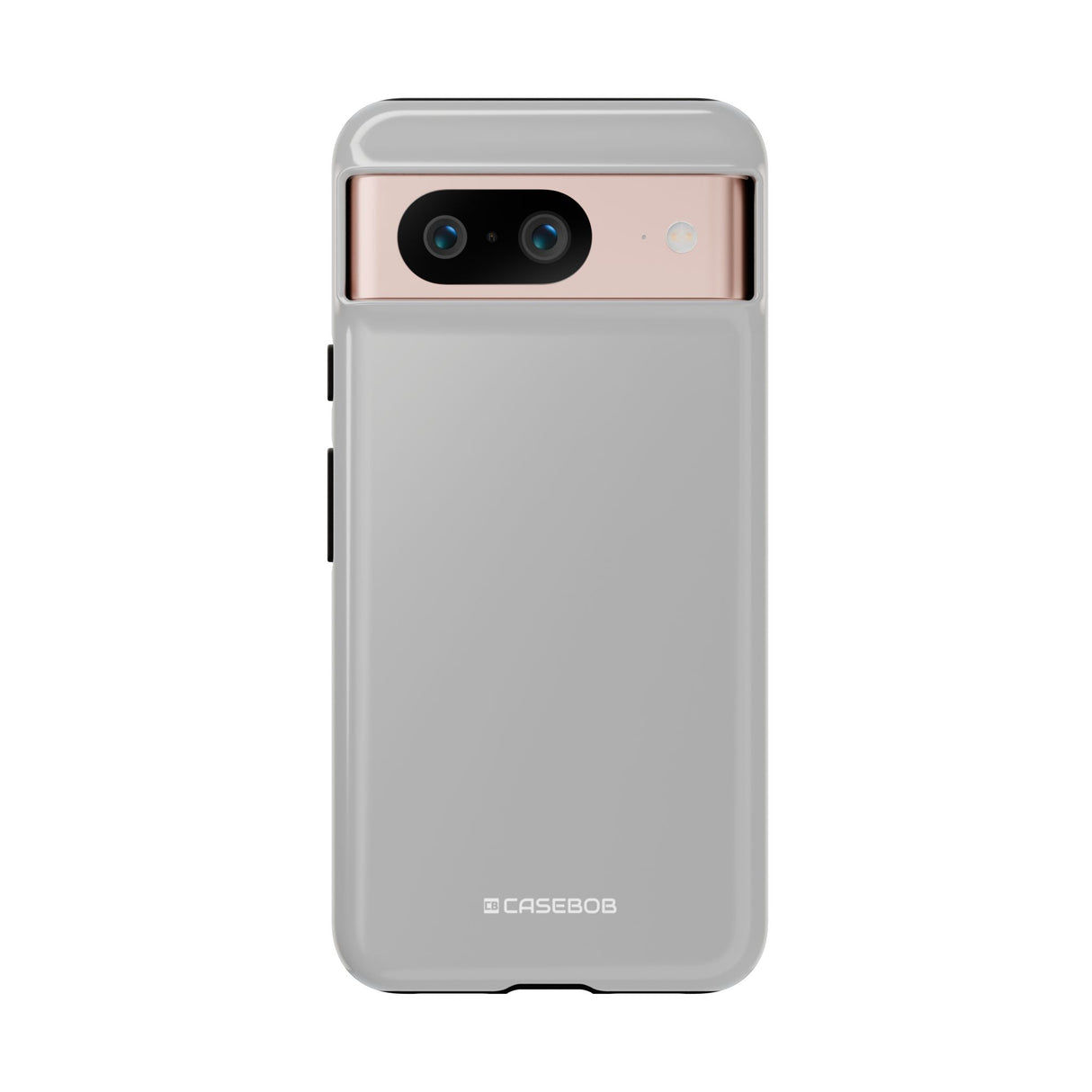 Silver Look | Phone Case for Google Pixel (Protective Case)